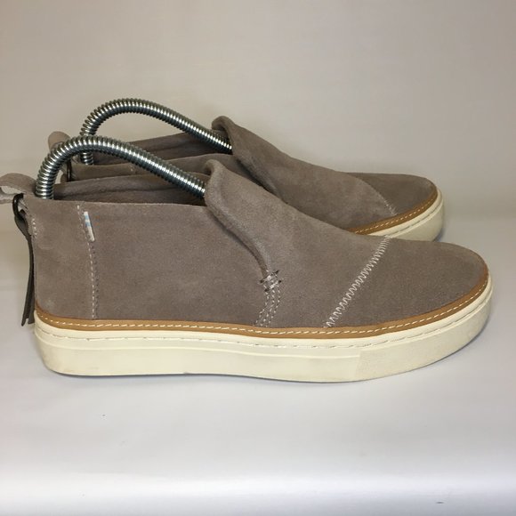 Toms paxton taupe Clearance